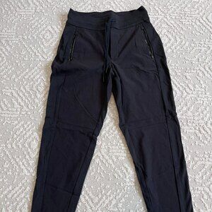 Athleta Black Trekkie Jogger